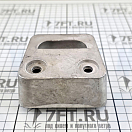 Купить Комплект магниевых анодов для моторов Volvo Penta SX, Osculati 43.342.02 7ft.ru в интернет магазине Семь Футов