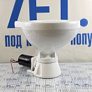 Купить Унитаз судовой/гальюн Matromarine Products Standart Compact 6500000712 12В 17А 335X420X390мм электрический с мацератором 7ft.ru в интернет магазине Семь Футов