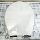 Купить Унитаз судовой/гальюн Matromarine Products Luxury Low 6500002044 24В 16А 365х455х385мм электрический вакуумный из белой керамики 7ft.ru в интернет магазине Семь Футов