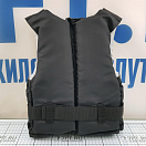 Купить Страховочный жилет с молнией Marinepool ISO Active Zip Reflex 50N 30 - 50 кг черный 7ft.ru в интернет магазине Семь Футов