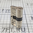 Купить Врезной замок правый 163x75x13мм квадрат 9мм без накладок и ручек антивибрационный из сатинированной хромированной латуни, Osculati 38.203.51DX 7ft.ru в интернет магазине Семь Футов