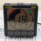 Купить Анеморумбометр Nasa Clipper ClipWindWl 12В 110x110мм с беспроводным датчиком и базовым блоком 7ft.ru в интернет магазине Семь Футов