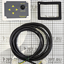Купить Прожектор поисковый с двумя лампами Matromarine Products 7100000024 24В 2X55Вт 6.5А 130000кд до 262м 7ft.ru в интернет магазине Семь Футов