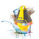 Купить Динамик плавающий водонепроницаемый Lalizas WOW 73160 IP67 20 ч 360º Bluetooth желтый 7ft.ru в интернет магазине Семь Футов