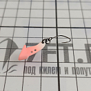 Купить Блесна Herakles Sbam Vibe ARSBV130196 1,3гр 20мм крючок №10 цвет розовый/белый 7ft.ru в интернет магазине Семь Футов