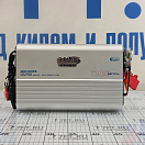 Купить Усилитель четырехканальный A/B 1200Вт Boss Audio MR1200PA 6-50000Гц с системой громкой связи и пультом управления сабвуфером 7ft.ru в интернет магазине Семь Футов