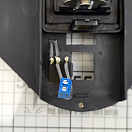 Купить Топовый огонь с палубным фонарём Lalizas CLASSIC 12 30499 белый светодиодный 225° 12В 10/20Вт 185x140x63мм из черного АБС-пластика для судов до 12м 7ft.ru в интернет магазине Семь Футов