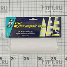 Купить Лента самоклеящаяся PSP Mylar 150 мм x 3 м прозрачная, Osculati 10.388.00 7ft.ru в интернет магазине Семь Футов