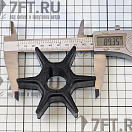 Купить Ремкомплект насоса охлаждения Mizashi 06192-ZY3-000 для моторов Honda 7ft.ru в интернет магазине Семь Футов