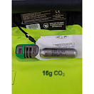 Купить Надувной спасательный круг-подкова с ручной активацией Spinlock Alto DW-AT/M75 75N допустимый вес от 40кг чёрный 7ft.ru в интернет магазине Семь Футов