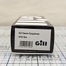 Купить Солнцезащитные поляризационные очки Gill Classic 9475Bl синие 7ft.ru в интернет магазине Семь Футов