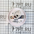 Купить Светильник светодиодный мини JIA OOA Enterprise J-055LED 12 В 72 мм в белом корпусе 7ft.ru в интернет магазине Семь Футов