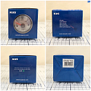 Купить Индикатор давления масла KUS KY15303 12/24В 0-10бар 10-184Ом IP67 Ø52мм белый циферблат/белый безель из пластика 7ft.ru в интернет магазине Семь Футов