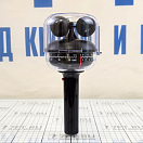 Купить Ручной анемометр Termometros ANVI 26.7151 Ø120х210мм диапазон 0-35 м/с механический чашечный 7ft.ru в интернет магазине Семь Футов