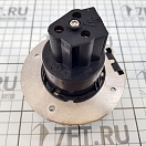 Купить Розетка берегового питания Ratio Electric MP16-10 250В 16А из нержавеющей стали 7ft.ru в интернет магазине Семь Футов
