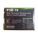 Купить Помпа Spxflow F3B-19 473140  12В 8А 21л/мин 170х113х82мм внутренняя резьба 3/8" импеллерная самовсасывающая  7ft.ru в интернет магазине Семь Футов