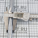 Купить Цинковый анод Tecnoseal 00601/2 Ø18x400мм стержневой 7ft.ru в интернет магазине Семь Футов