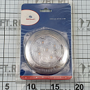 Купить Накладной LED светильник день/ночь 12В 3+0,6Вт 84/2Лм белый + красный свет, Osculati 13.179.81 7ft.ru в интернет магазине Семь Футов