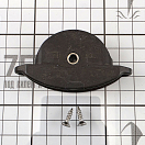 Купить Блок для мачты двухшкивный Allen Brothers A...7 26x8мм 250/500кг из алюминия 7ft.ru в интернет магазине Семь Футов