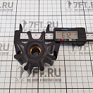 Купить Импеллер для охлаждения Johnson Pump 1028BT 09-1028BT-1 65 мм со шлицами 7ft.ru в интернет магазине Семь Футов
