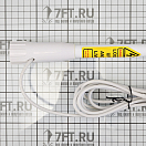 Купить Морская антенна VHF Shengda MRF105V из стеклопластика 156-162МГц 4дБ 1000мм с кабелем 2,5м 7ft.ru в интернет магазине Семь Футов