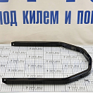 Купить Бампер передний SM-12454 SPI для снегоходов BRP(REV XP) из черного алюминия 7ft.ru в интернет магазине Семь Футов