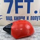 Купить Буй надувной Huahan A3 A3HRd Ø460x575мм шарообразный из красной виниловой пластмассы 7ft.ru в интернет магазине Семь Футов