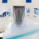 Купить Маска для плавания однолинзовая Mares Essence LiquidSkin 411031 прозрачный/серый из бисиликона 7ft.ru в интернет магазине Семь Футов