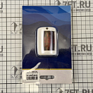 Купить Бортовой огонь светодиодный Anheart Marine B011022-WHLD 42,6x58,9x33,6мм 12В 112,5° 1м.миля/1852м IP54 для судна до 12м красный свет и корпус из белого пластика 7ft.ru в интернет магазине Семь Футов