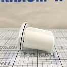 Купить Горн убираемый врезной 12В 100дБ 125х66х80мм в белом корпусе из АБС-пластика, Osculati 21.102.05 7ft.ru в интернет магазине Семь Футов