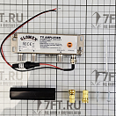 Купить Телевизионная антенна Glomex Talitha V9125AGCU/DAB20 Ø250x151мм 12-24В 40-890МГц 23дБ всенаправленная с автоматическим усилителем 7ft.ru в интернет магазине Семь Футов