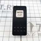 Купить Клавиша c окном подсветки "Водяной насос" Mastervolt 70906689 водонепроницаемая из композитного поликарбоната 7ft.ru в интернет магазине Семь Футов