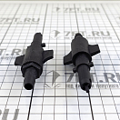 Купить Штуцер-переходник топливный EVAL 00855 тип "Папа" для шланга Ø8мм и подвесного двигателя Mercury 7ft.ru в интернет магазине Семь Футов