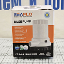 Купить Помпа осушительная погружная SeaFlo 1500GPH 01 SFBP2-G1500-01 24В 5А 95л/мин патрубок Ø29мм 7ft.ru в интернет магазине Семь Футов