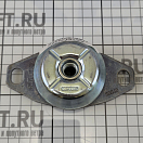 Купить Виброопора Vetus KSTEUN35V 15-30кг сжатие 1,3-7мм 45° по Шору 120x60x127мм М16х1,5мм для двигателей 4-15кВт/6-20л.с. 7ft.ru в интернет магазине Семь Футов