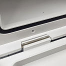 Купить Люк для хранения VHF/RadioCD Nuova Rade 196363 108x285x255мм из белого пластика 7ft.ru в интернет магазине Семь Футов