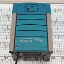 Купить Зарядное устройство Mastervolt ChargeMaster 24/20-3 44020200 120/230/24 В 20/20/20 А 660 Вт IP23 для АКБ от 40 до 200 Ач 7ft.ru в интернет магазине Семь Футов