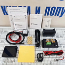 Купить Готовый комплект для защиты аккумулятора Simarine Pico One Package PK21N-1-B 6-35В монитор 3,5’’ в черном корпусе + шунт SC303 7ft.ru в интернет магазине Семь Футов