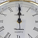 Купить Часы Nauticalia Chatham 6766 Ø180x40мм из полированной латуни и пластика 7ft.ru в интернет магазине Семь Футов