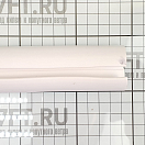 Купить Привальный брус без вставки V-quipment Vetus POLY POLY40W 20м 40x31мм из белого винила 7ft.ru в интернет магазине Семь Футов