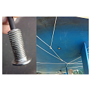 Купить Цифровой термометр Yacht Devices YDTC-13N 7-16В 24мА 950мм от -55°C до +125°C для сетей NMEA2000 7ft.ru в интернет магазине Семь Футов