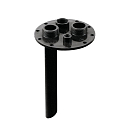 Купить Бак сточный Can-SB 01.4311 83л 850х390х290мм шланг Ø38мм горизонтальный из полиэтилена желтый 7ft.ru в интернет магазине Семь Футов