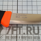 Купить Нож Morakniv Companion S 11824 219x104x2,5мм с клинком из нержавеющей стали и рукояткой из термопластичного эластомера 7ft.ru в интернет магазине Семь Футов