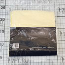 Купить Салфетки очищающие из микроволокна жёлтые Mirka Polarshine 330 x 330 мм 7ft.ru в интернет магазине Семь Футов