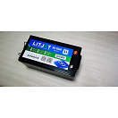 Купить Аккумулятор литий-ионный тяговый для электромотора LitJet 36100EES12250DS 36В 100Ач 3840Вт IP67 520х269х220мм с дисплеем и bluetooth 7ft.ru в интернет магазине Семь Футов