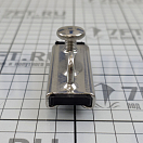 Купить Каретка из нержавеющей стали с проушиной, Osculati 61.510.90 7ft.ru в интернет магазине Семь Футов