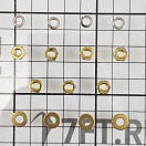 Купить Тахометр со счетчиком моточасов Faria Signature Gold Style 34540 12В 7000 об/мин Ø85мм серый-золотистый с подсветкой для подвесных моторов 7ft.ru в интернет магазине Семь Футов