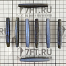 Купить Мягкий пластиковый червь ZMan Finesse TRD™ ZM-FNTRDTHDE 6,98см 7ft.ru в интернет магазине Семь Футов