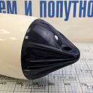 Купить Кранец швартовый надувной Huahan F4 F4HWt Ø220x1040мм из белого ПВХ 7ft.ru в интернет магазине Семь Футов