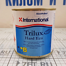 Купить Краска двухкомпонентная твёрдая необрастающая International Trilux Hard Eco YBF150/2.5AG 2,5 л белая 7ft.ru в интернет магазине Семь Футов